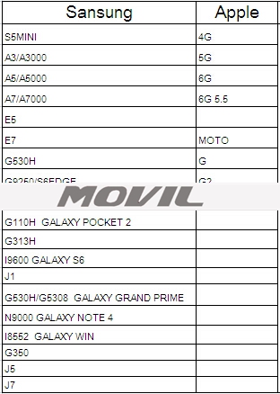 NP-2508 Frontera TPU   PC Funda para Apple iPhone 6-0